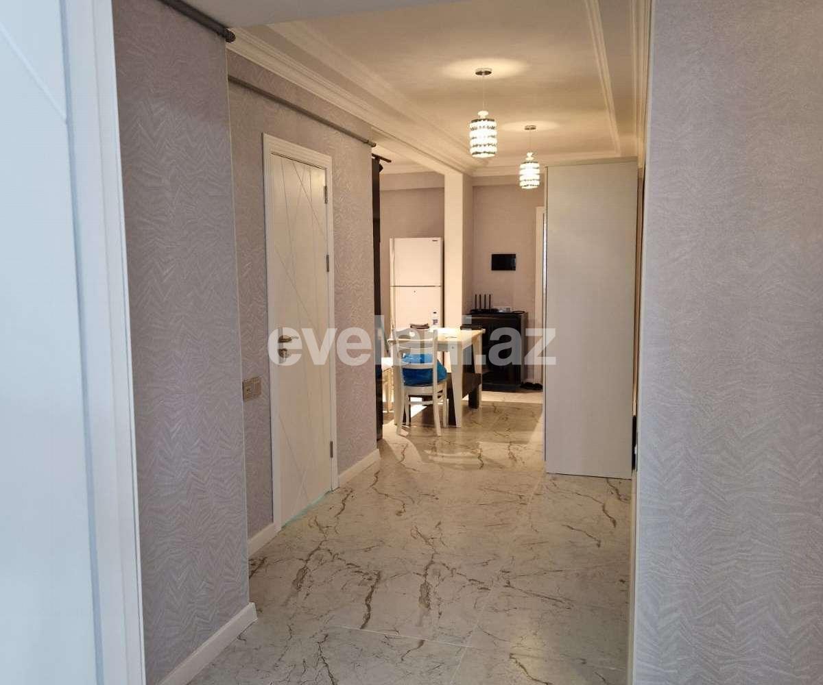 Kirayə verilir, yeni tikili, 3 otaqlı, 130 m², Bakı, Nizami r, Neftçilər m.