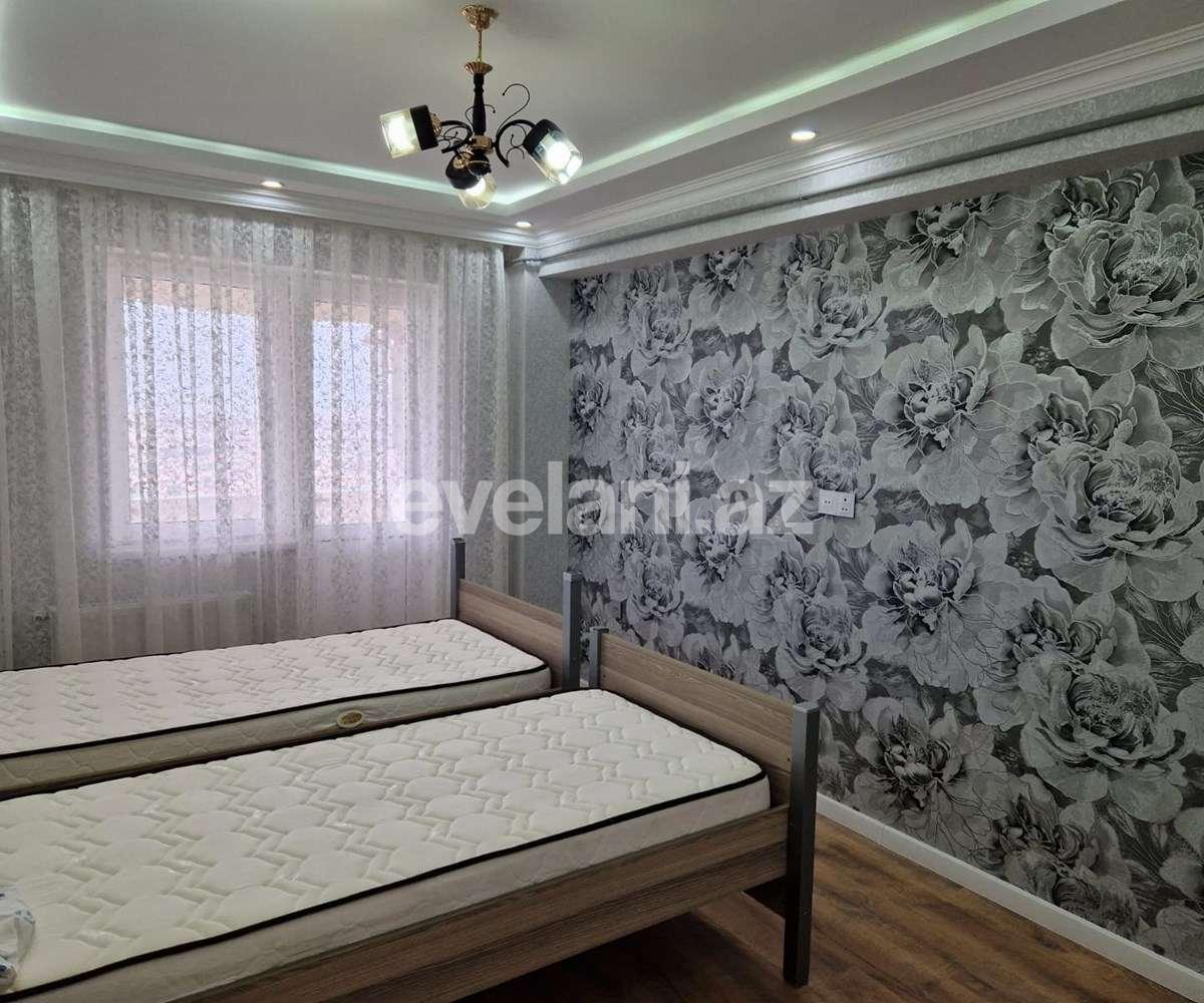 Kirayə verilir, yeni tikili, 3 otaqlı, 130 m², Bakı, Nizami r, Neftçilər m.