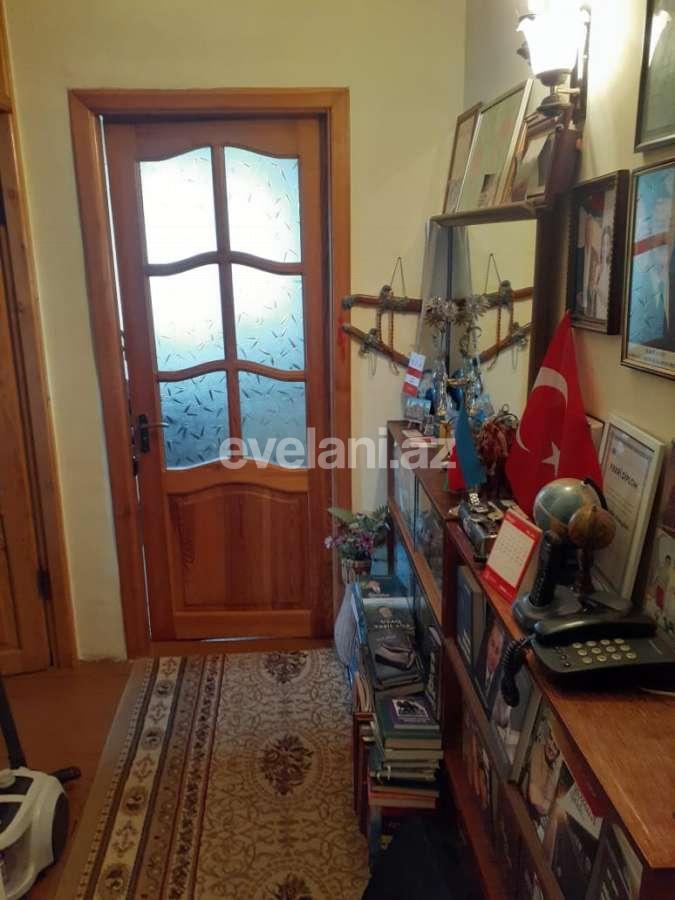 Sale, old building, 2 room, 35 m², Baku, Nizami r, Gara Garayev m.