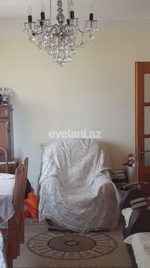 Sale, old building, 2 room, 35 m², Baku, Nizami r, Gara Garayev m.