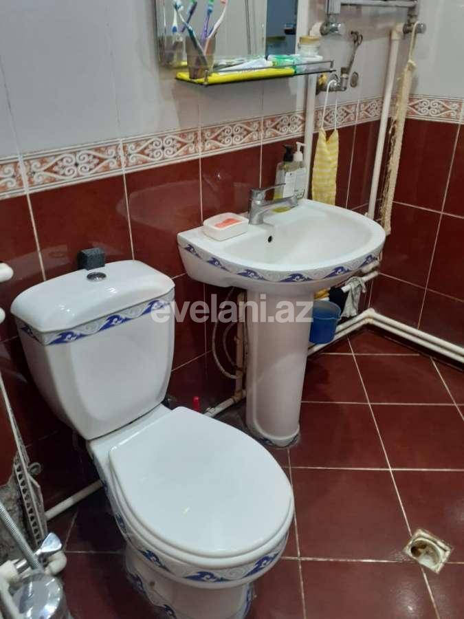 Sale, old building, 2 room, 35 m², Baku, Nizami r, Gara Garayev m.