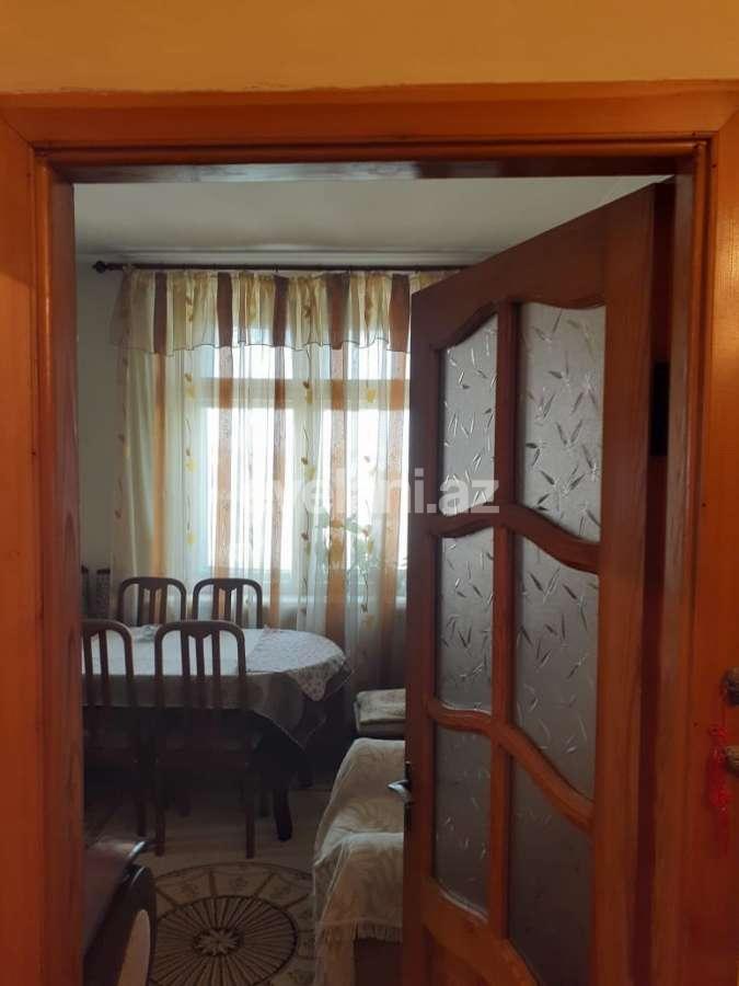 Sale, old building, 2 room, 35 m², Baku, Nizami r, Gara Garayev m.