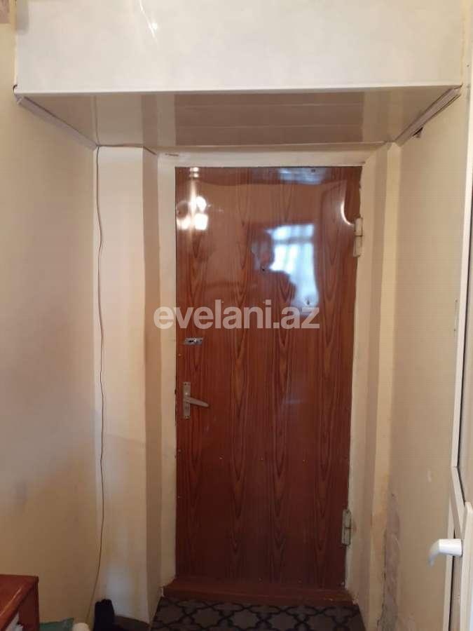 Sale, old building, 2 room, 35 m², Baku, Nizami r, Gara Garayev m.