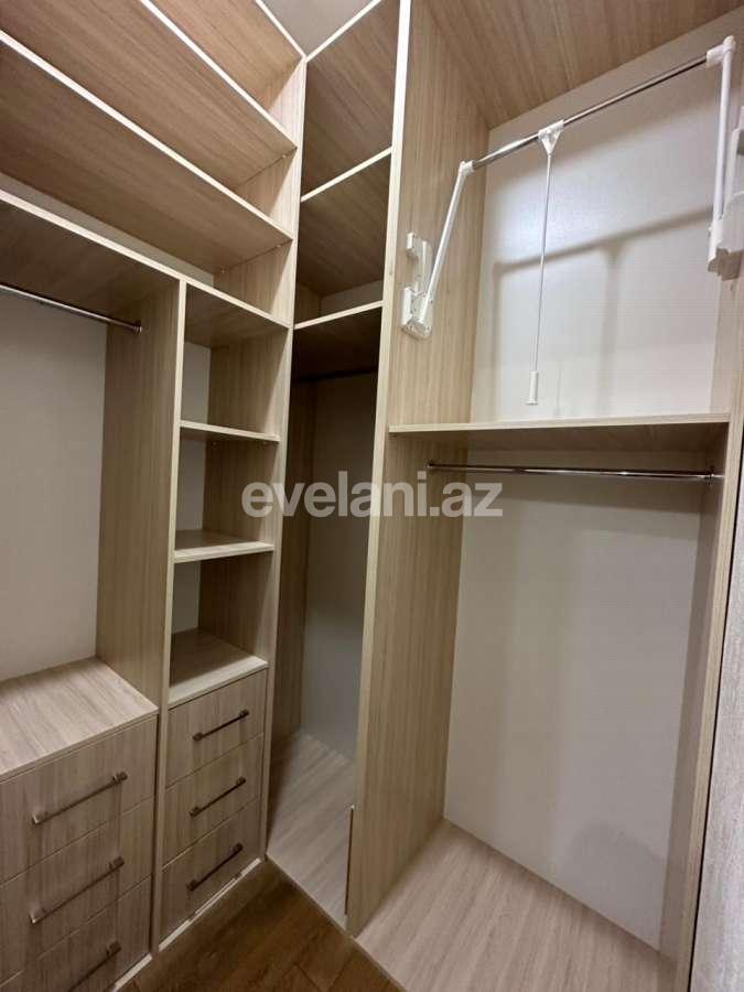 Kirayə verilir, yeni tikili, 2 otaqlı, 78 m², Bakı, Nəsimi r.