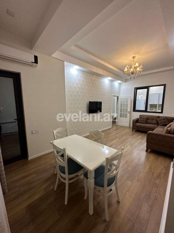 Kirayə verilir, yeni tikili, 2 otaqlı, 78 m², Bakı, Nəsimi r.