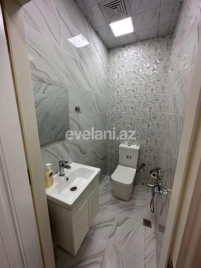 Kirayə verilir, yeni tikili, 2 otaqlı, 78 m², Bakı, Nəsimi r.