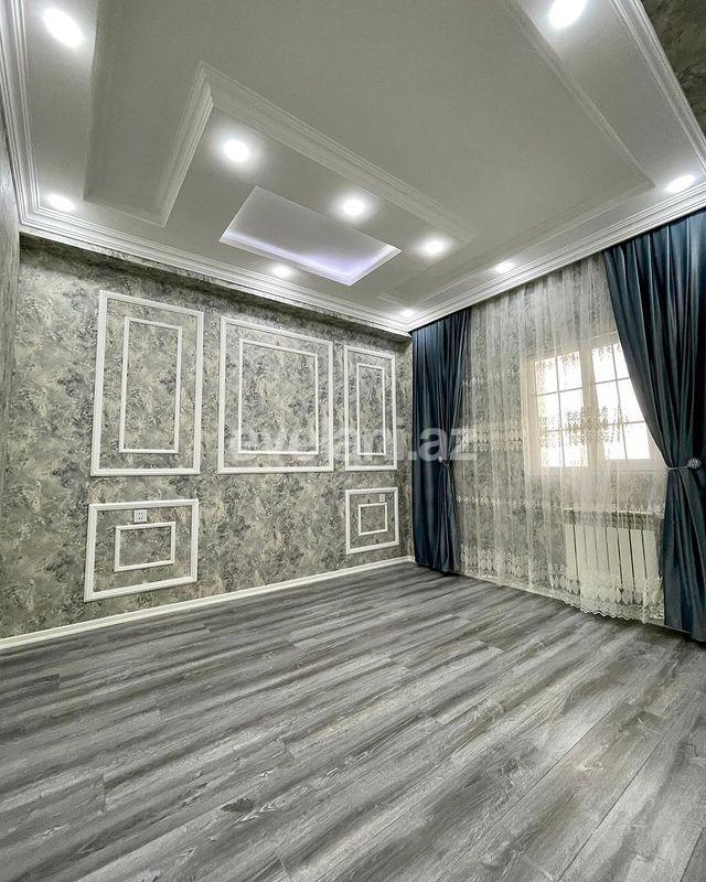 Сдаётся, новостройка, 3-комнаты, 65 m², Баку, Низаминский r.