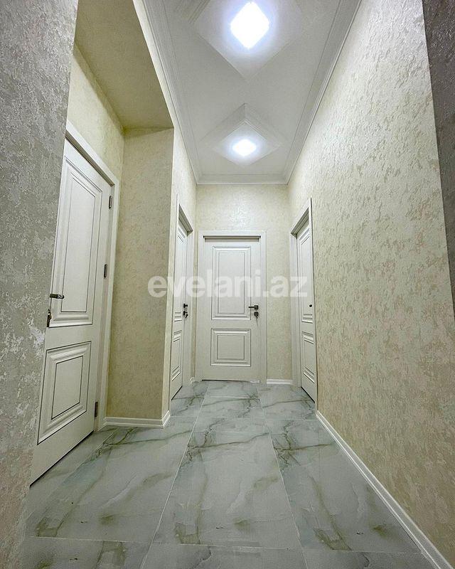 Сдаётся, новостройка, 3-комнаты, 65 m², Баку, Низаминский r.