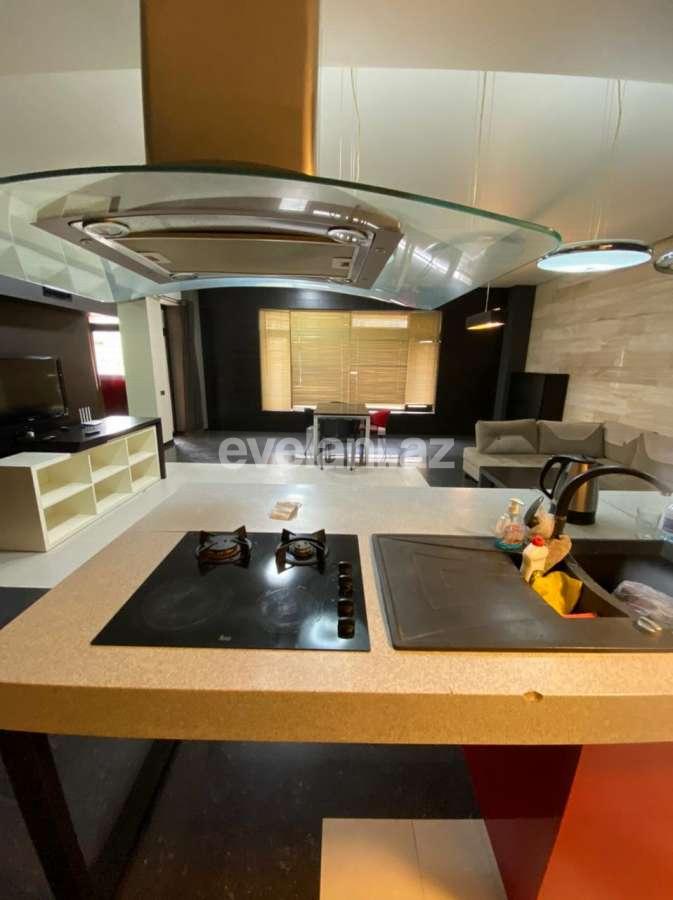 Kirayə verilir, yeni tikili, 4 otaqlı, 192 m², Bakı, Xətai r, Şah İsmayıl Xətai m.