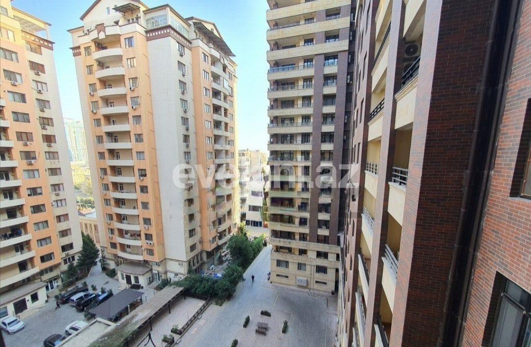 Kirayə verilir, yeni tikili, 4 otaqlı, 192 m², Bakı, Xətai r, Şah İsmayıl Xətai m.