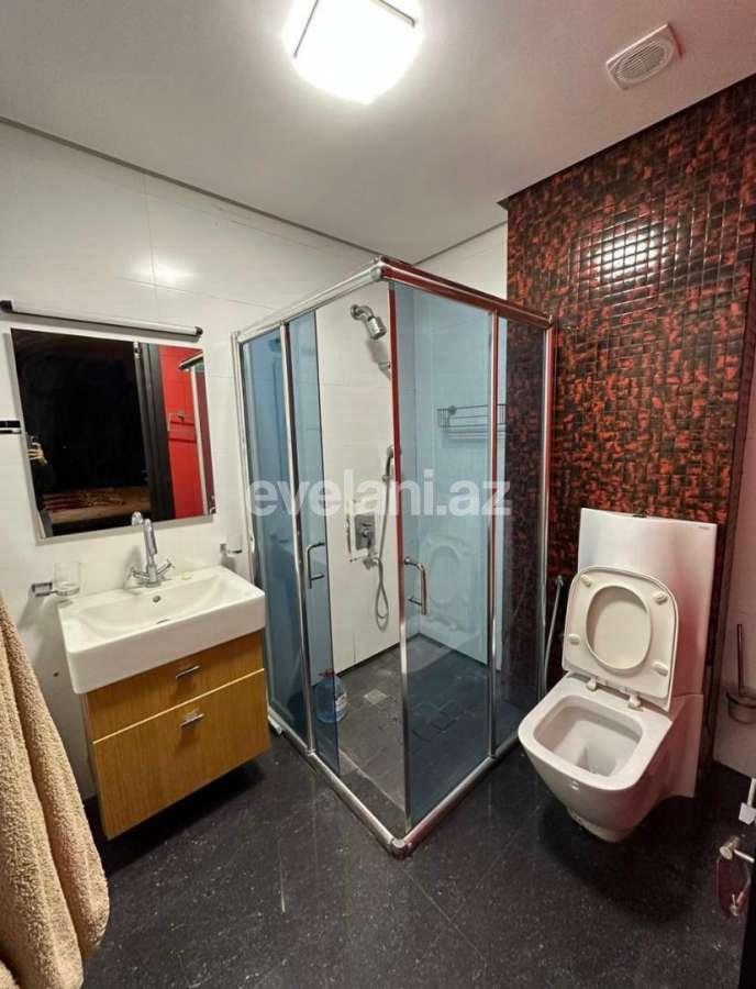 Kirayə verilir, yeni tikili, 4 otaqlı, 192 m², Bakı, Xətai r, Şah İsmayıl Xətai m.