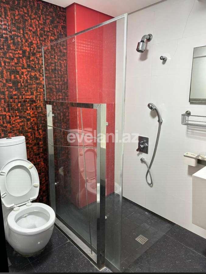 Kirayə verilir, yeni tikili, 4 otaqlı, 192 m², Bakı, Xətai r, Şah İsmayıl Xətai m.
