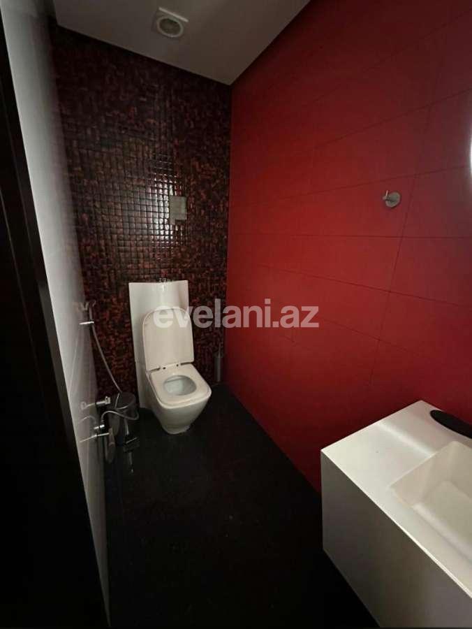 Kirayə verilir, yeni tikili, 4 otaqlı, 192 m², Bakı, Xətai r, Şah İsmayıl Xətai m.