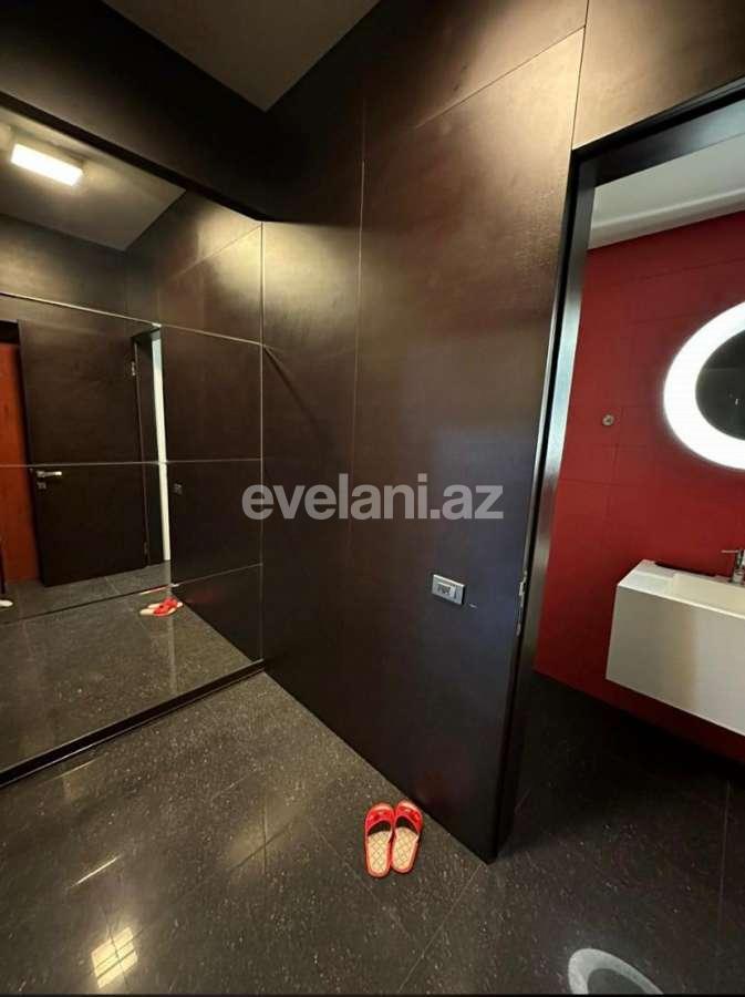 Kirayə verilir, yeni tikili, 4 otaqlı, 192 m², Bakı, Xətai r, Şah İsmayıl Xətai m.