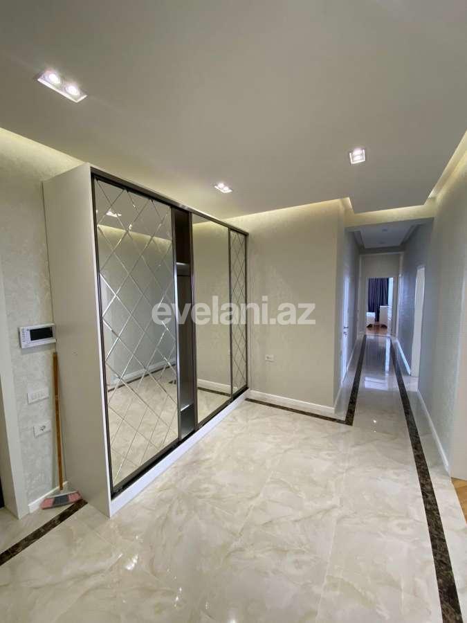 Kirayə verilir, yeni tikili, 4 otaqlı, 190 m², Bakı, Nərimanov r, Gənclik m.