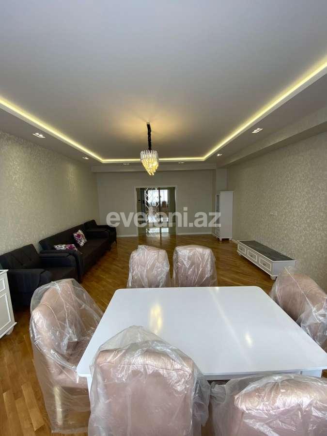 Kirayə verilir, yeni tikili, 4 otaqlı, 190 m², Bakı, Nərimanov r, Gənclik m.