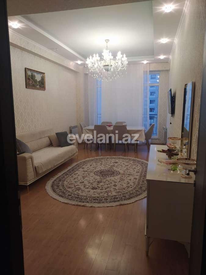 Kirayə verilir, yeni tikili, 3 otaqlı, 119 m², Bakı, Yasamal r, Yasamal q, 20 yanvar m.