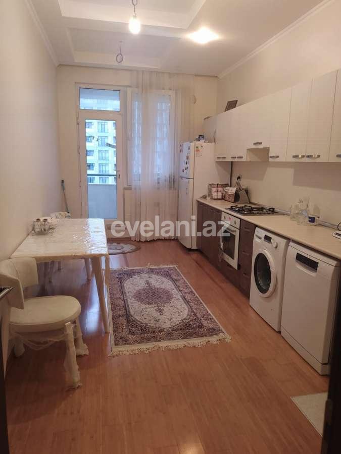 Kirayə verilir, yeni tikili, 3 otaqlı, 119 m², Bakı, Yasamal r, Yasamal q, 20 yanvar m.