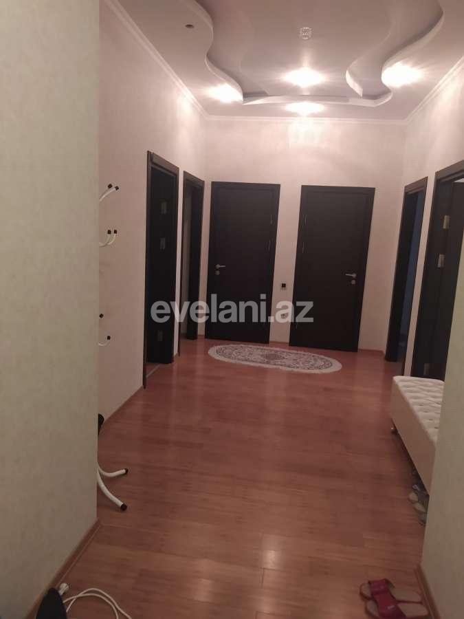 Kirayə verilir, yeni tikili, 3 otaqlı, 119 m², Bakı, Yasamal r, Yasamal q, 20 yanvar m.