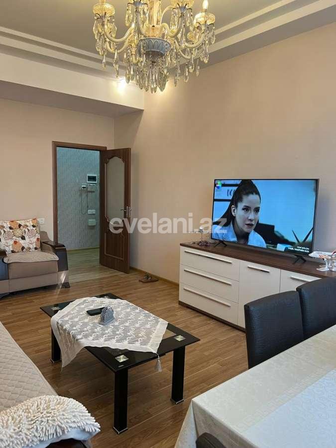 Satılır, yeni tikili, 2 otaqlı, 74 m², Bakı, Xətai r, Həzi Aslanov m.
