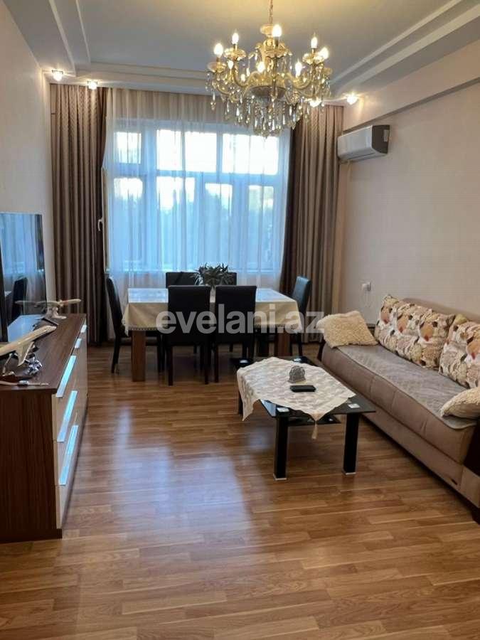 Satılır, yeni tikili, 2 otaqlı, 74 m², Bakı, Xətai r, Həzi Aslanov m.
