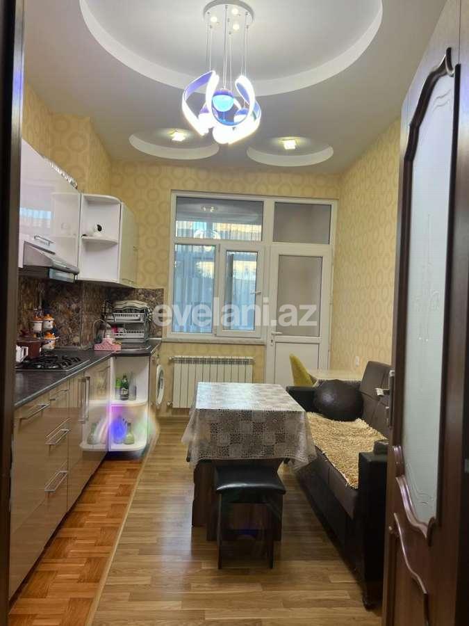 Satılır, yeni tikili, 2 otaqlı, 74 m², Bakı, Xətai r, Həzi Aslanov m.