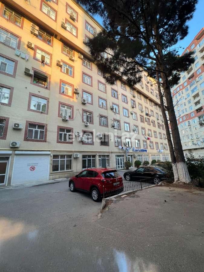 Satılır, yeni tikili, 2 otaqlı, 74 m², Bakı, Xətai r, Həzi Aslanov m.