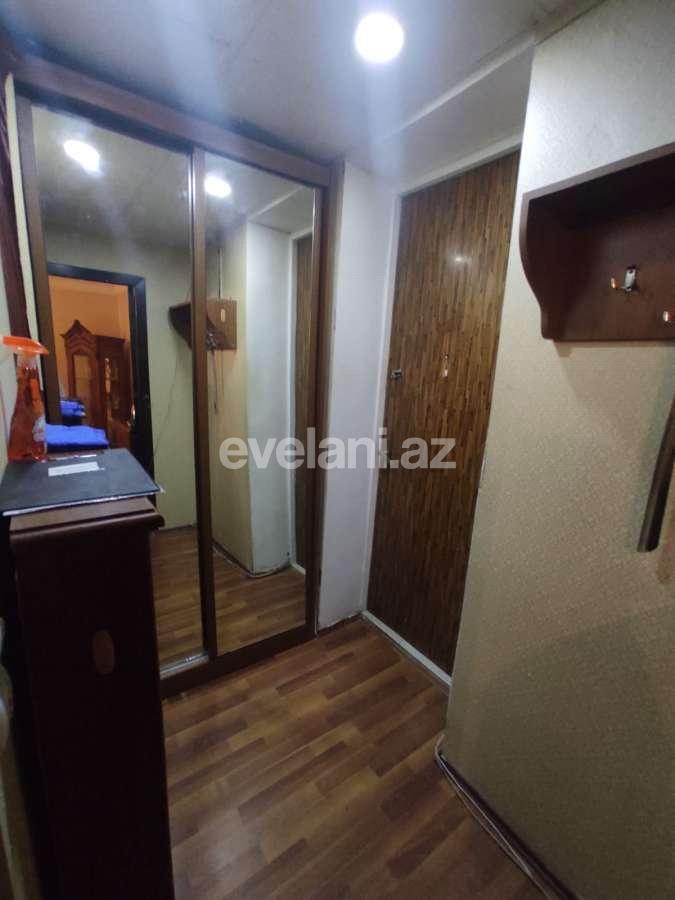 Kirayə verilir, köhnə tikili, 2 otaqlı, 35 m², Bakı, Nizami r, Neftçilər m.
