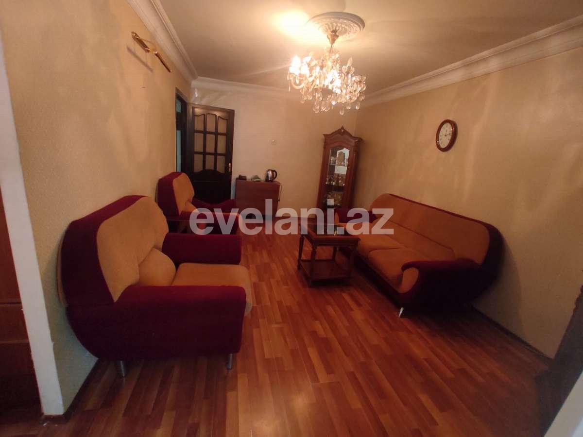 Kirayə verilir, köhnə tikili, 2 otaqlı, 35 m², Bakı, Nizami r, Neftçilər m.