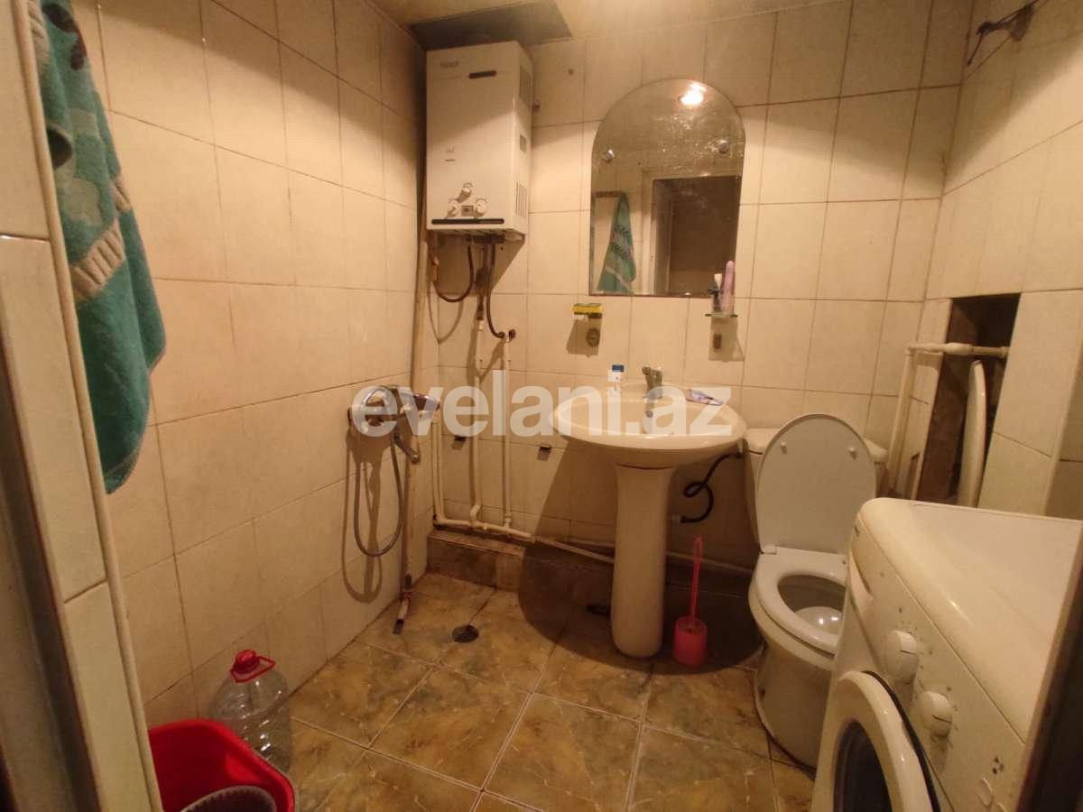 Kirayə verilir, köhnə tikili, 2 otaqlı, 35 m², Bakı, Nizami r, Neftçilər m.