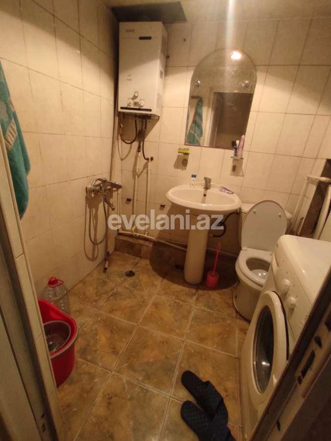 Kirayə verilir, köhnə tikili, 2 otaqlı, 35 m², Bakı, Nizami r, Neftçilər m.