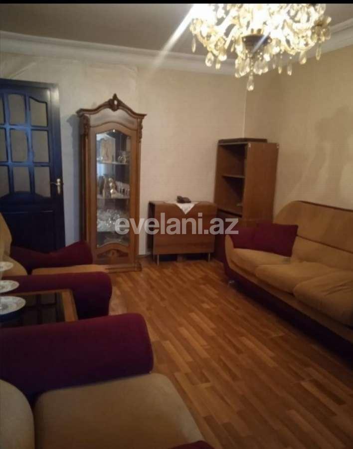 Kirayə verilir, köhnə tikili, 2 otaqlı, 35 m², Bakı, Nizami r, Neftçilər m.