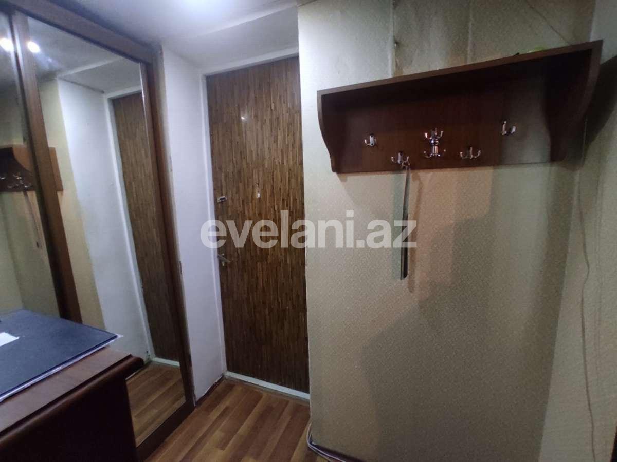 Kirayə verilir, köhnə tikili, 2 otaqlı, 35 m², Bakı, Nizami r, Neftçilər m.
