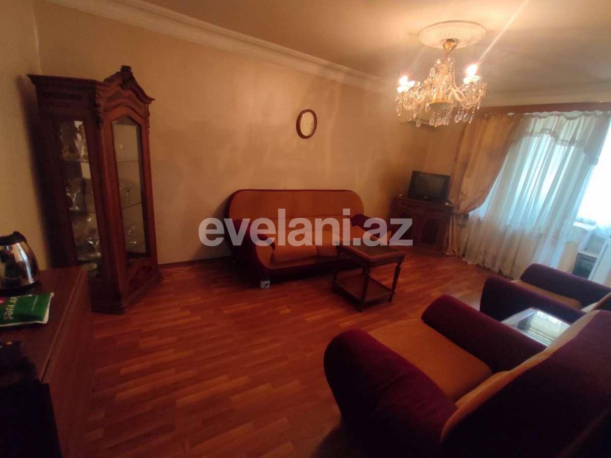 Kirayə verilir, köhnə tikili, 2 otaqlı, 35 m², Bakı, Nizami r, Neftçilər m.
