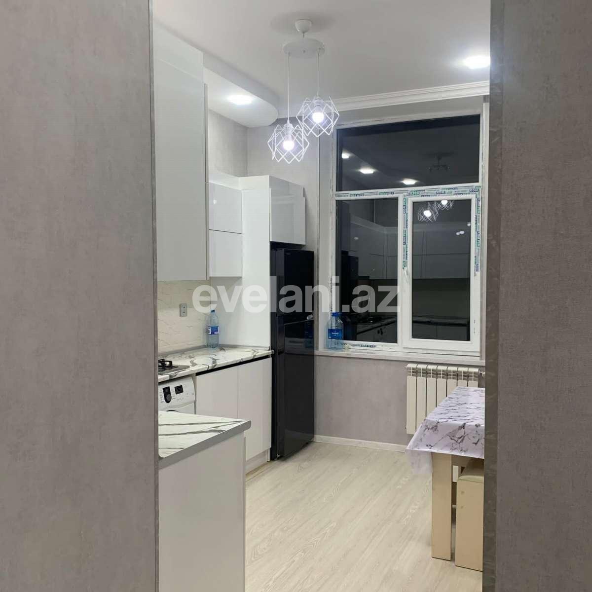 Rent, old building, 2 room, 60 m², Baku, Nasimi r.