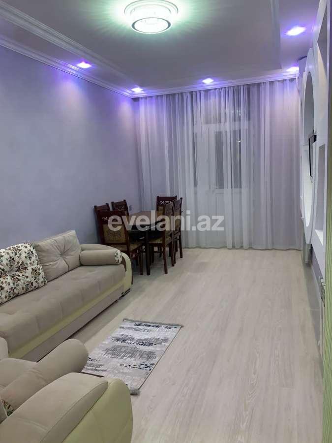 Rent, old building, 2 room, 60 m², Baku, Nasimi r.
