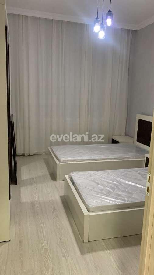 Rent, old building, 2 room, 60 m², Baku, Nasimi r.