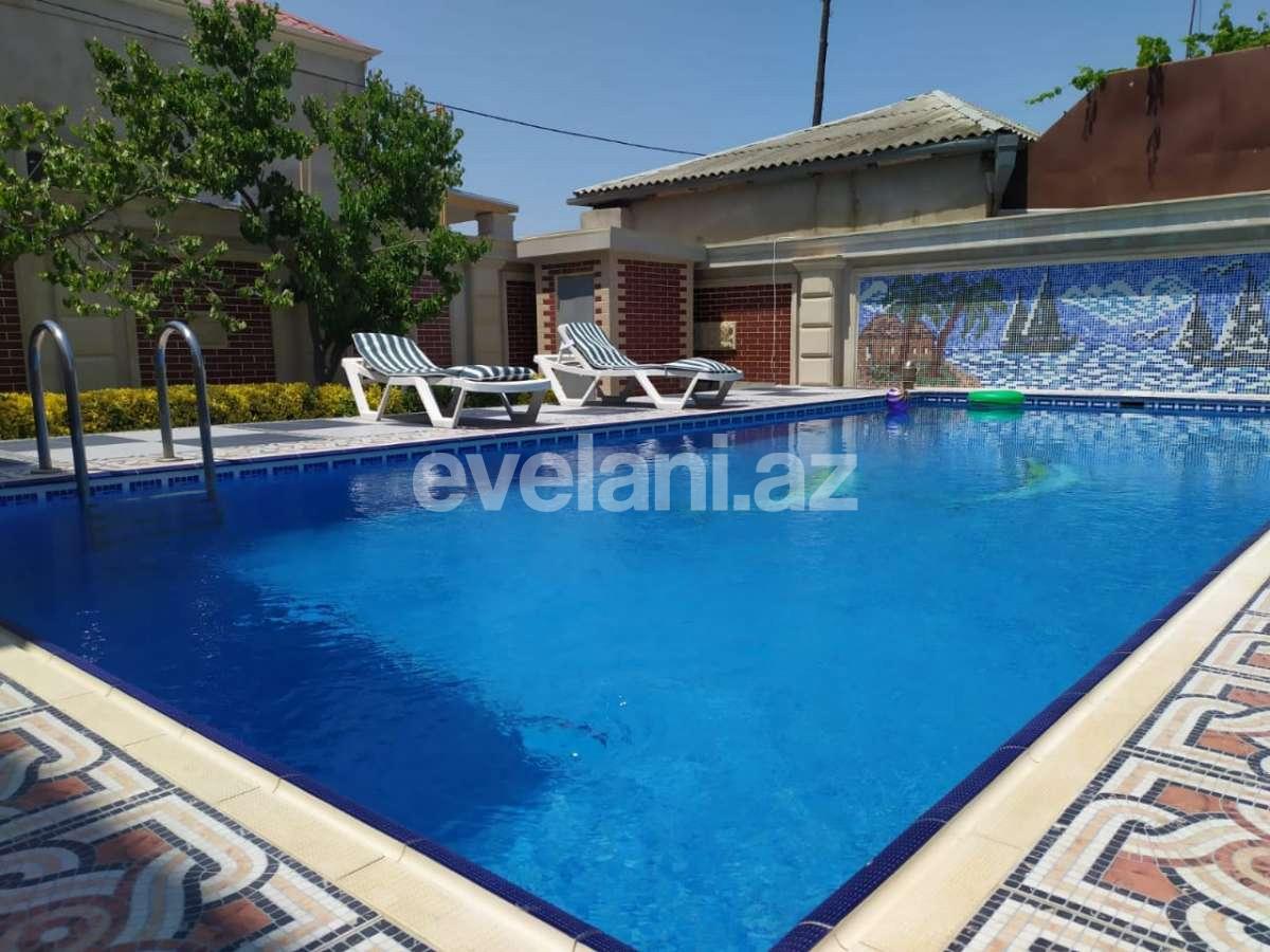 Сдаётся, дом / дача, 4-комнаты, 300 m², Баку, Абшеронcкий r, Новханы p.