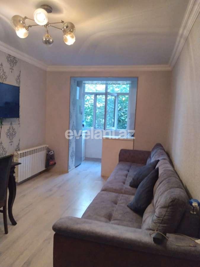Продаётся, вторичка, 2-комнаты, 35 m², Баку, Ясамальский r, Иншаатчылар m.