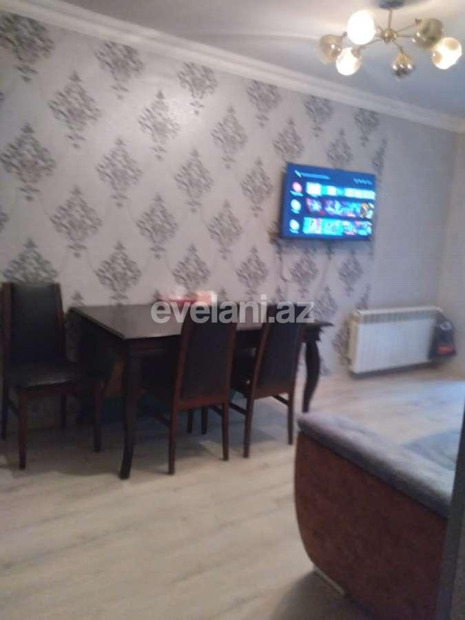 Продаётся, вторичка, 2-комнаты, 35 m², Баку, Ясамальский r, Иншаатчылар m.