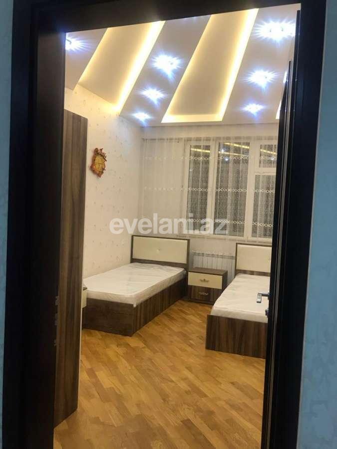 Сдаётся, новостройка, 3-комнаты, 106 m², Баку, Бинагадинский r, 8-й микрорайон p, Азадлыг проспекти m.