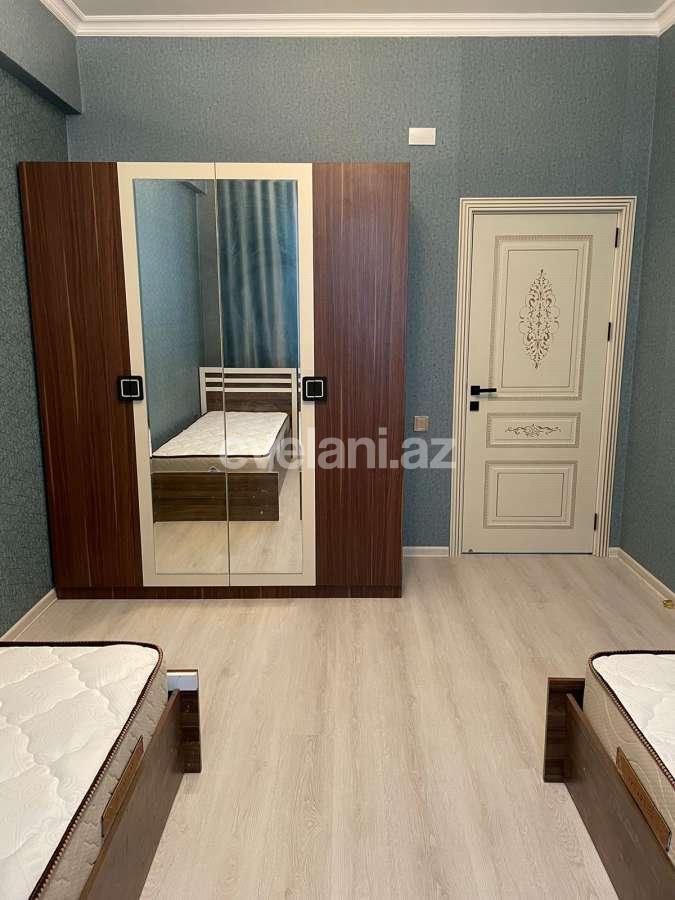 Kirayə verilir, yeni tikili, 3 otaqlı, 120 m², Bakı, Xətai r, Şah İsmayıl Xətai m.