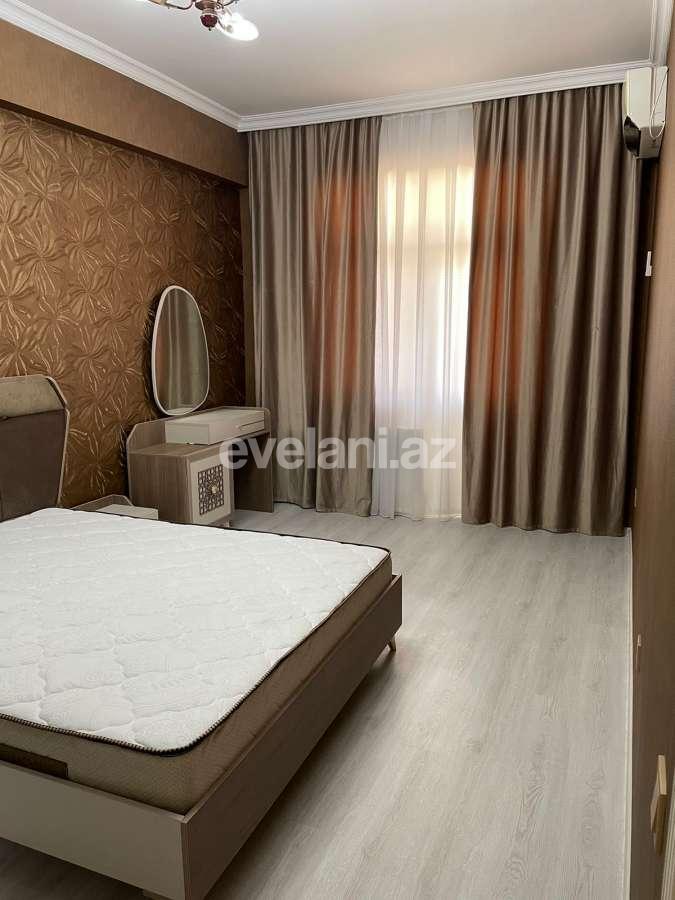 Kirayə verilir, yeni tikili, 3 otaqlı, 120 m², Bakı, Xətai r, Şah İsmayıl Xətai m.