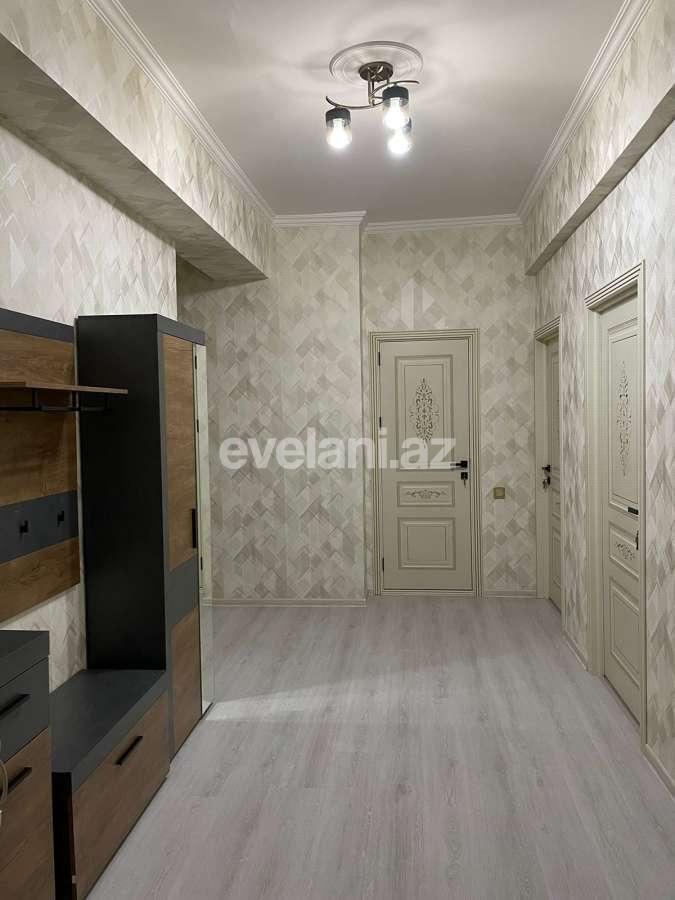 Kirayə verilir, yeni tikili, 3 otaqlı, 120 m², Bakı, Xətai r, Şah İsmayıl Xətai m.