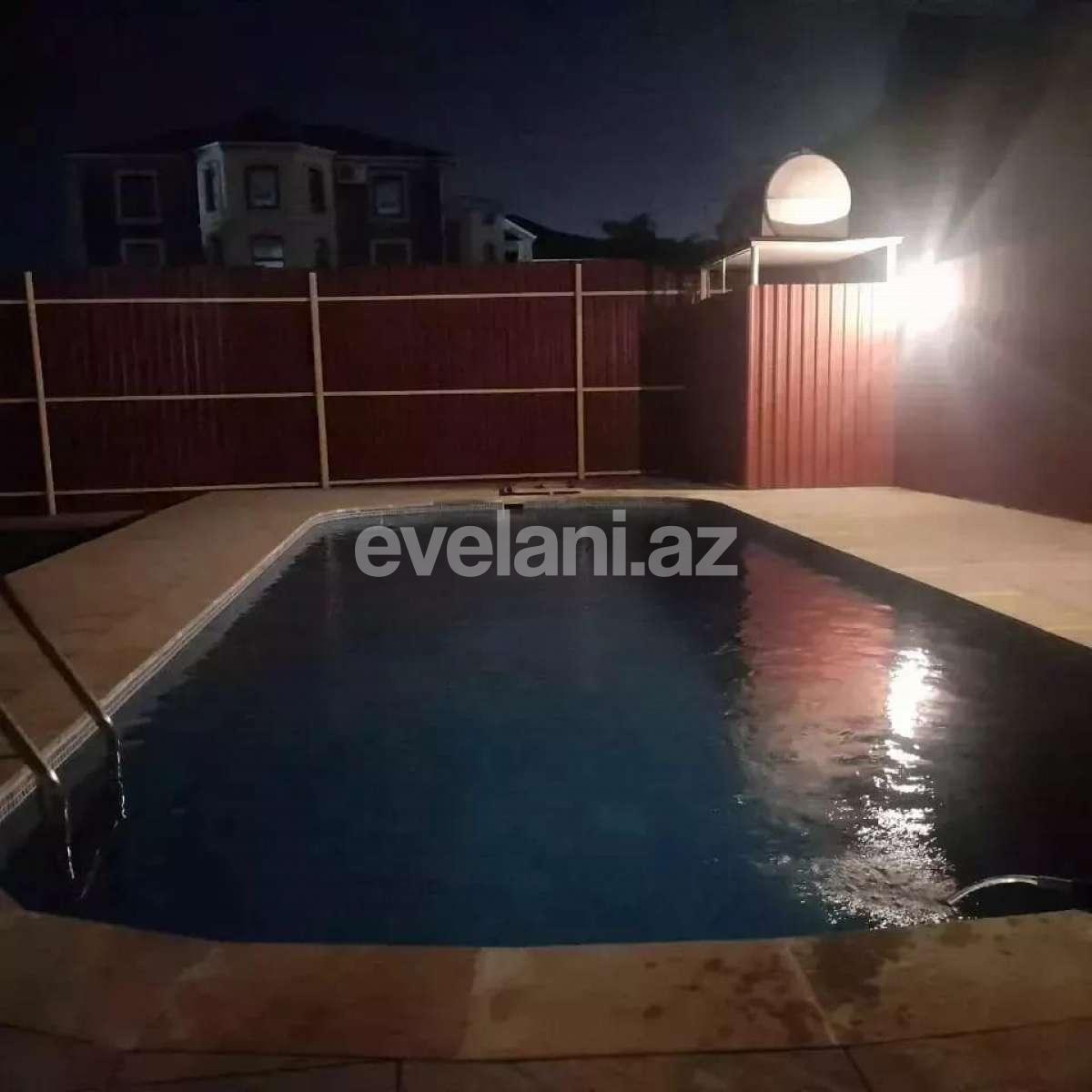 Сдаётся, дом / дача, 4-комнаты, 300 m², Баку, Абшеронcкий r, Новханы p.