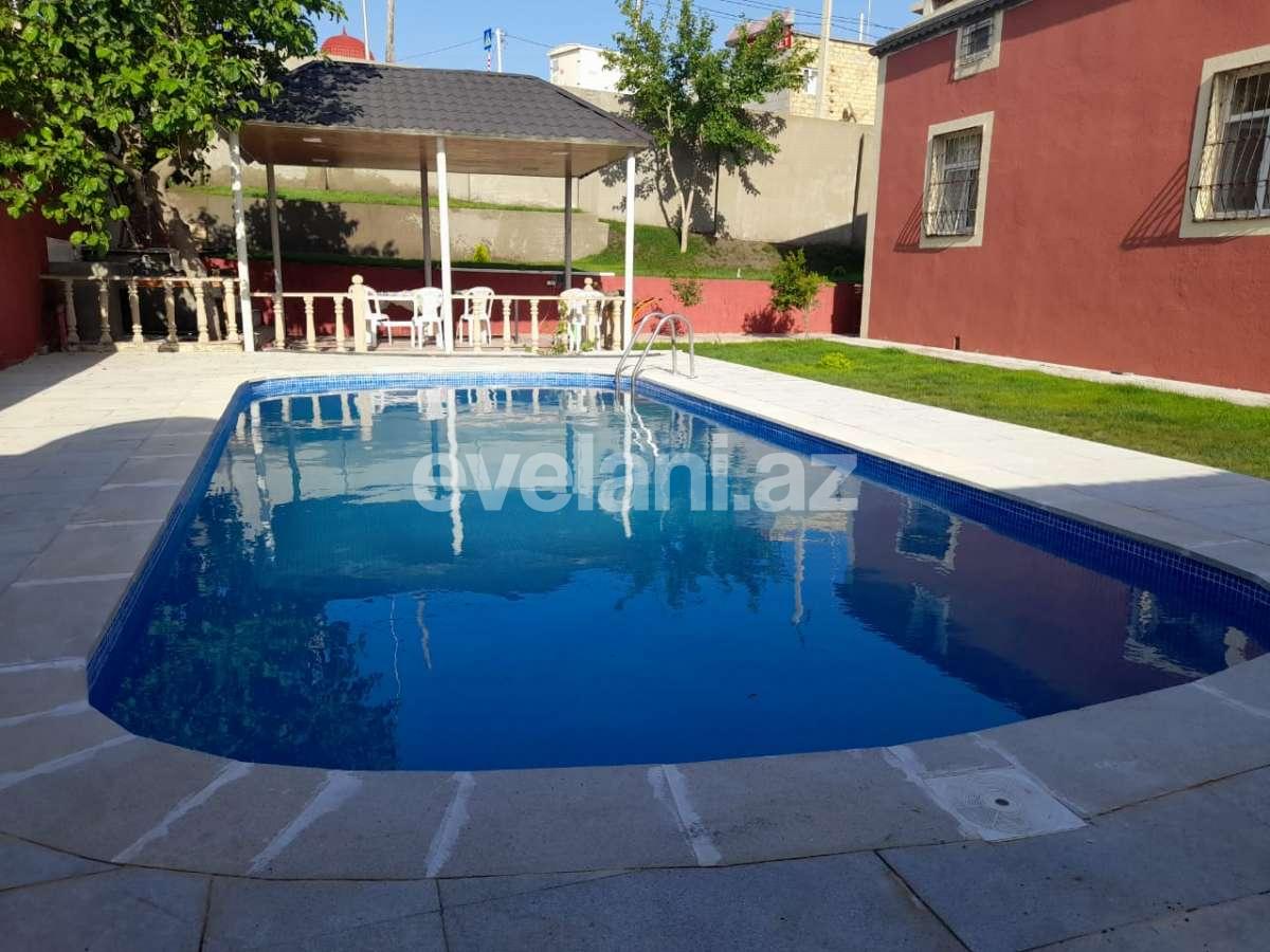 Сдаётся, дом / дача, 4-комнаты, 300 m², Баку, Абшеронcкий r, Новханы p.