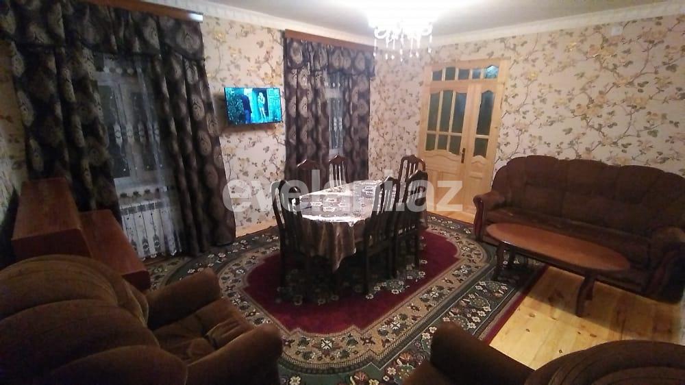 Сдаётся, дом / дача, 4-комнаты, 300 m², Баку, Абшеронcкий r, Новханы p.