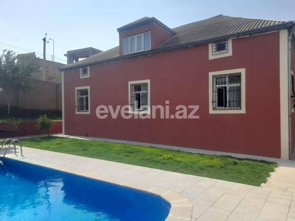 Сдаётся, дом / дача, 4-комнаты, 300 m², Баку, Абшеронcкий r, Новханы p.