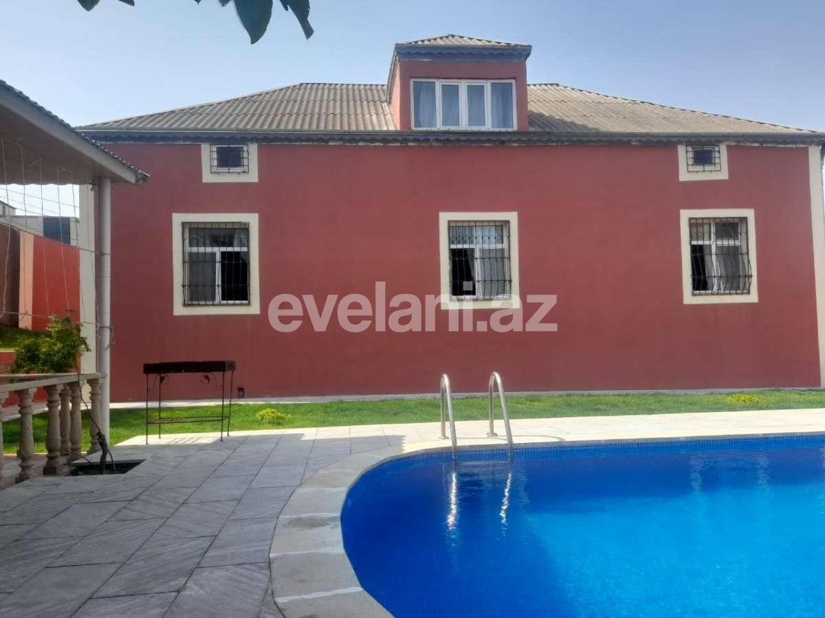 Сдаётся, дом / дача, 4-комнаты, 300 m², Баку, Абшеронcкий r, Новханы p.
