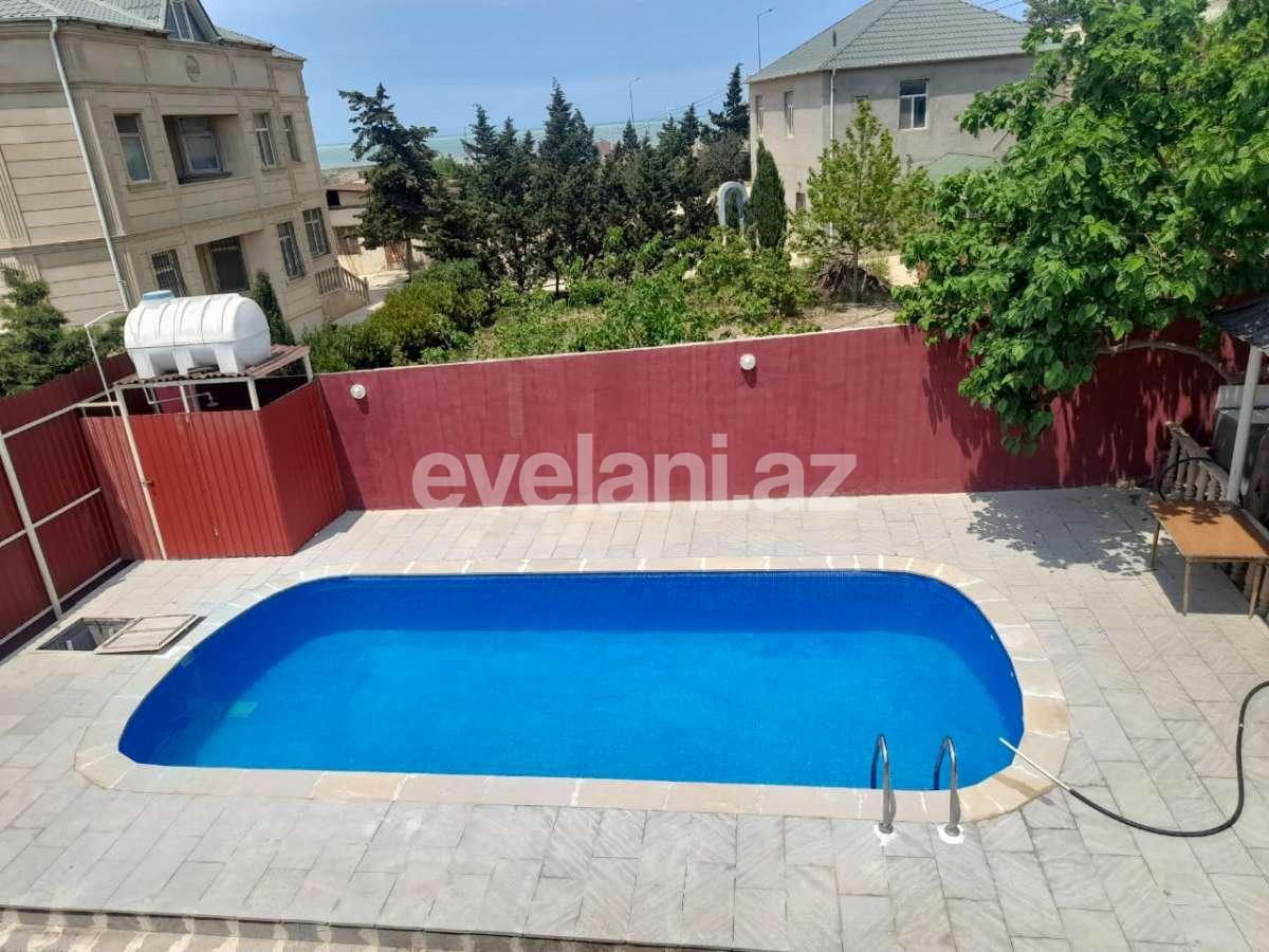 Сдаётся, дом / дача, 4-комнаты, 300 m², Баку, Абшеронcкий r, Новханы p.
